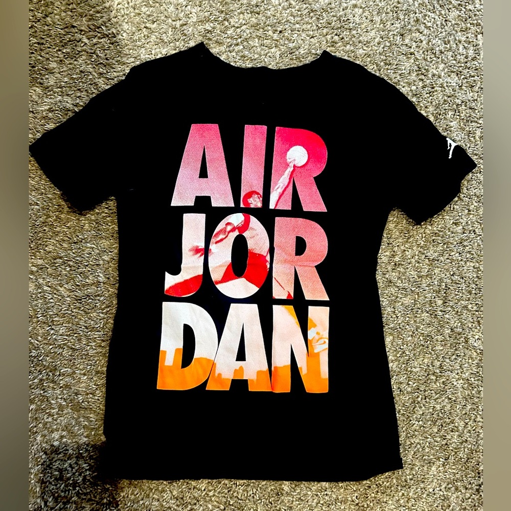 Jorden youth tshirt